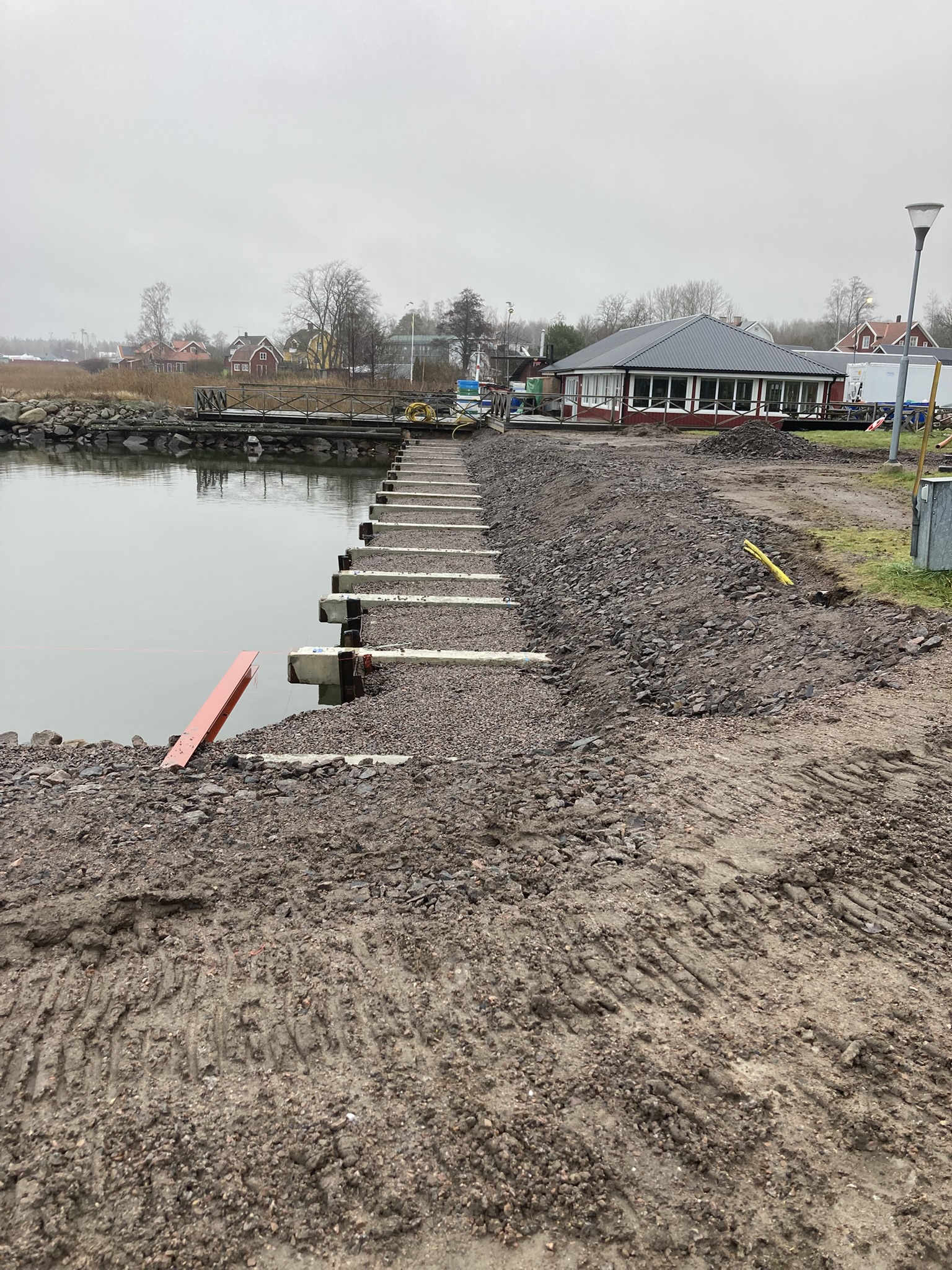Östra kajen