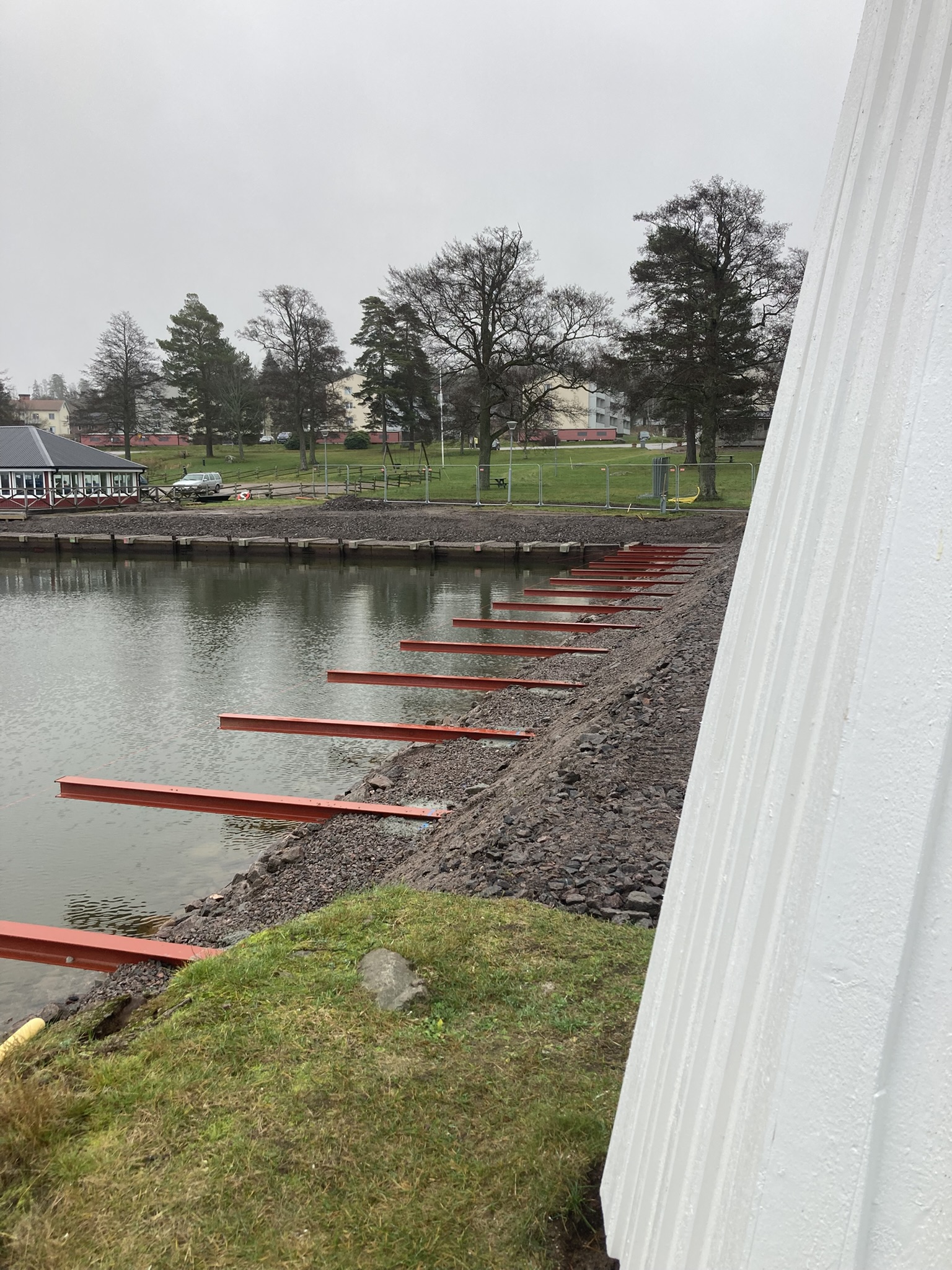 Södra kajen