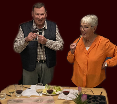 Staffan och Gunilla