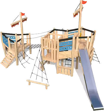 Piratskepp